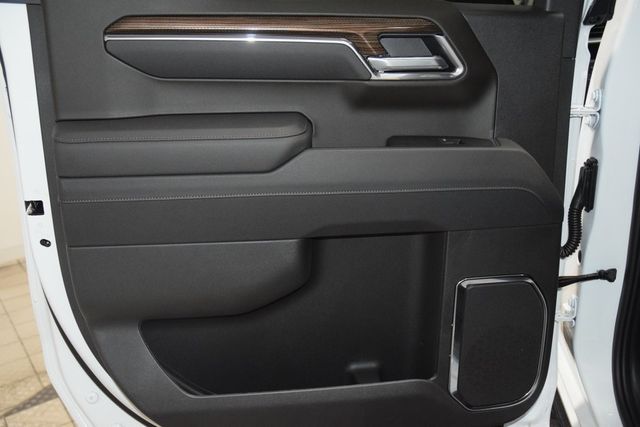 2026 Chevrolet Silverado 1500 4WD Crew Cab 147" LT Trail Boss - 22955141 - 46