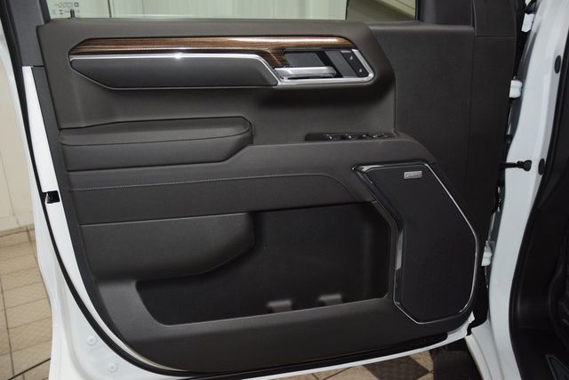 2026 Chevrolet Silverado 1500 4WD Crew Cab 147" LT Trail Boss - 22955141 - 48