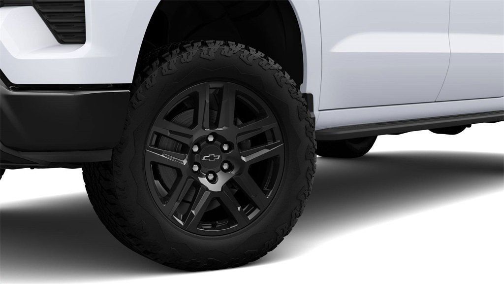 2026 Chevrolet Silverado 1500 4WD Crew Cab 147" LT Trail Boss - 22955141 - 4