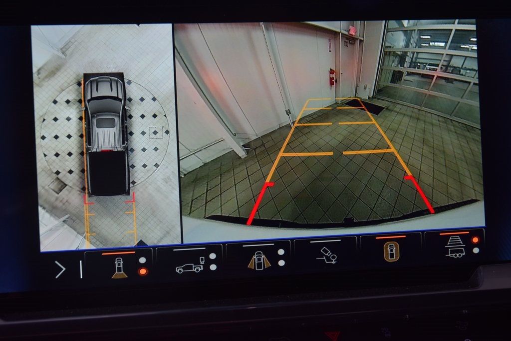 2026 Chevrolet Silverado 1500 4WD Crew Cab 147" LT Trail Boss - 22955141 - 52