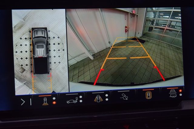 2026 Chevrolet Silverado 1500 4WD Crew Cab 147" LT Trail Boss - 22955141 - 52