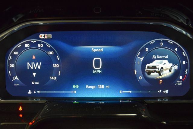 2026 Chevrolet Silverado 1500 4WD Crew Cab 147" LT Trail Boss - 22955141 - 53