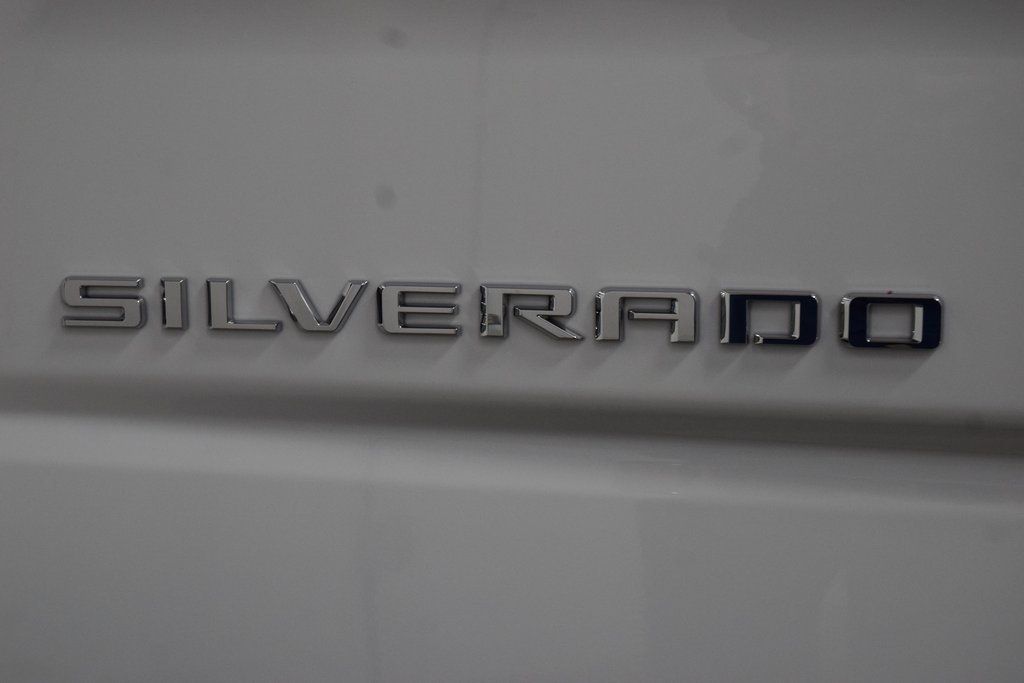2026 Chevrolet Silverado 1500 4WD Crew Cab 147" LT Trail Boss - 22955141 - 54