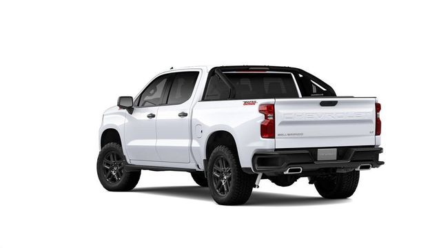 2026 Chevrolet Silverado 1500 4WD Crew Cab 147" LT Trail Boss - 22955141 - 8
