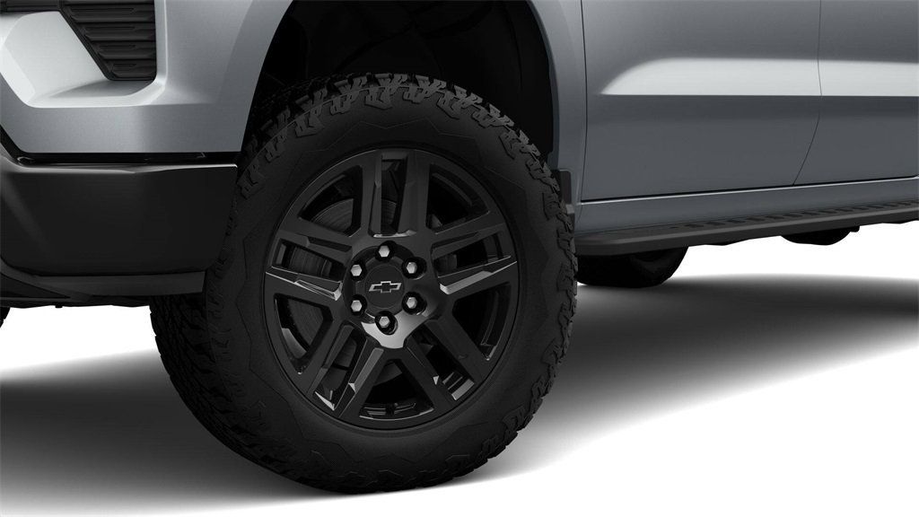 2026 Chevrolet Silverado 1500 4WD Crew Cab 147" LT Trail Boss - 22955205 - 21