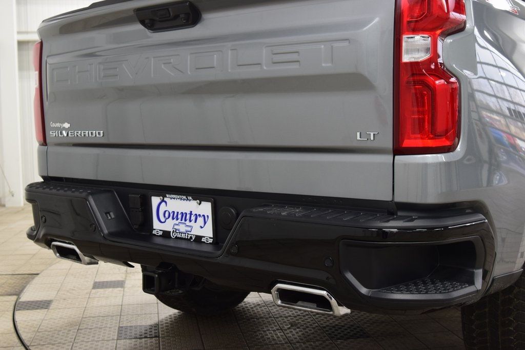 2026 Chevrolet Silverado 1500 4WD Crew Cab 147" LT Trail Boss - 22955205 - 25