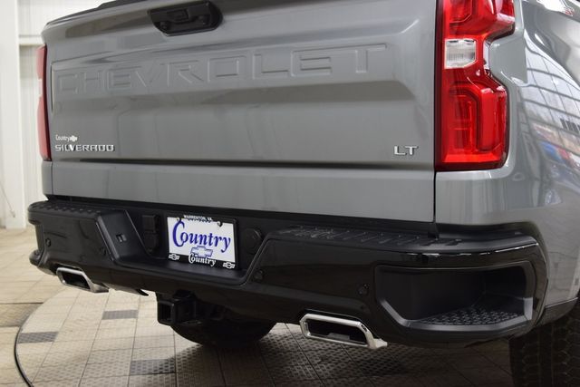 2026 Chevrolet Silverado 1500 4WD Crew Cab 147" LT Trail Boss - 22955205 - 25