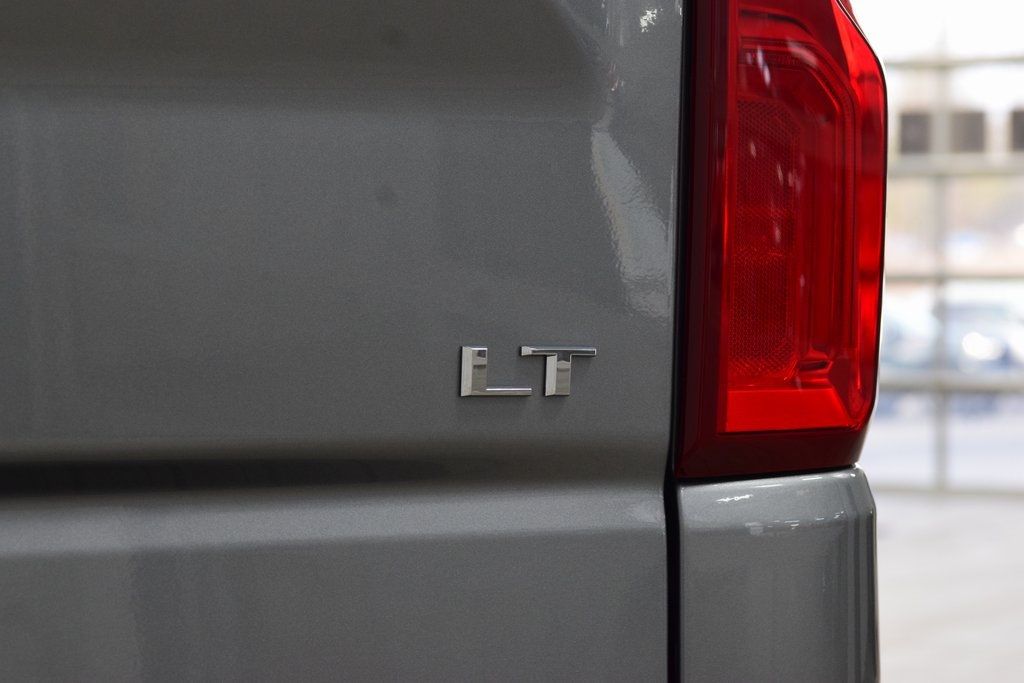 2026 Chevrolet Silverado 1500 4WD Crew Cab 147" LT Trail Boss - 22955205 - 26