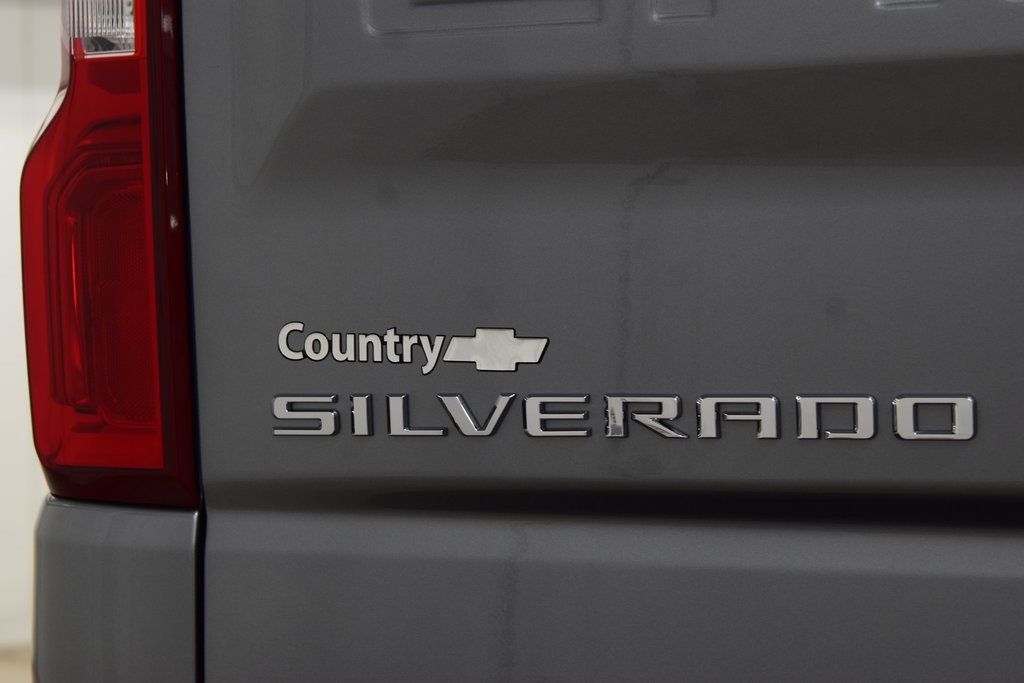 2026 Chevrolet Silverado 1500 4WD Crew Cab 147" LT Trail Boss - 22955205 - 27