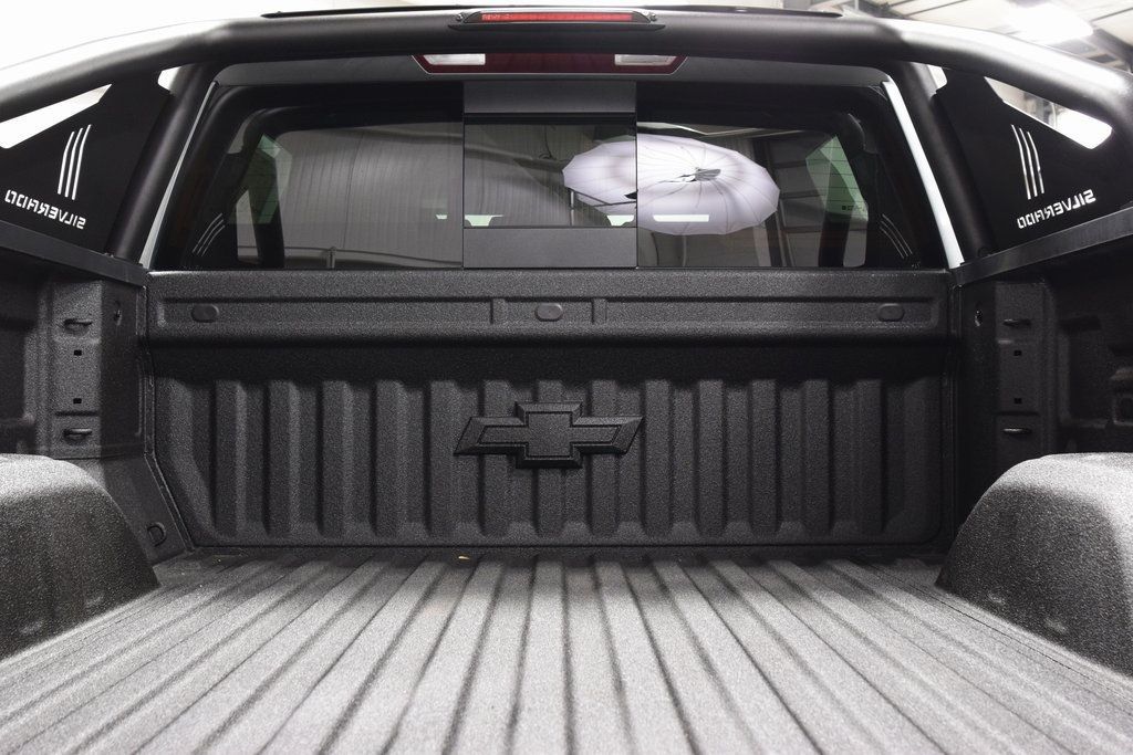 2026 Chevrolet Silverado 1500 4WD Crew Cab 147" LT Trail Boss - 22955205 - 28