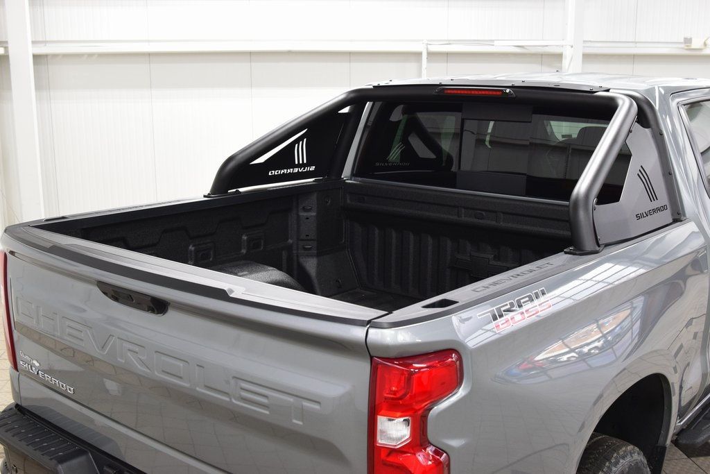 2026 Chevrolet Silverado 1500 4WD Crew Cab 147" LT Trail Boss - 22955205 - 29