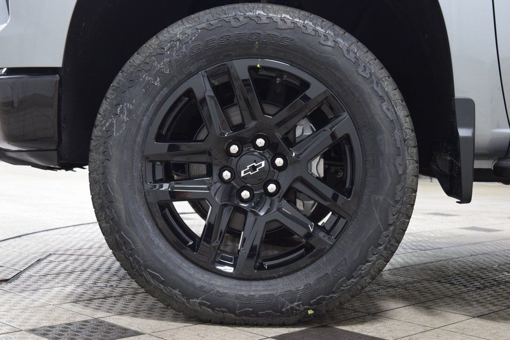 2026 Chevrolet Silverado 1500 4WD Crew Cab 147" LT Trail Boss - 22955205 - 31