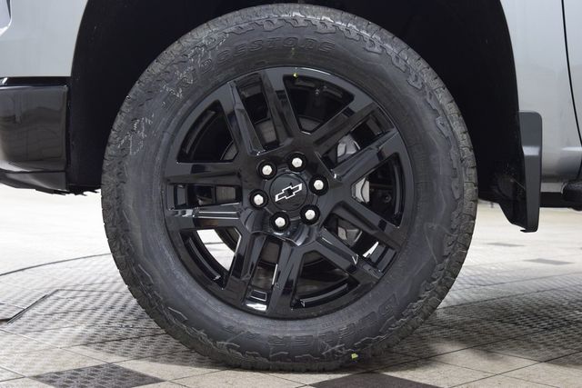 2026 Chevrolet Silverado 1500 4WD Crew Cab 147" LT Trail Boss - 22955205 - 31