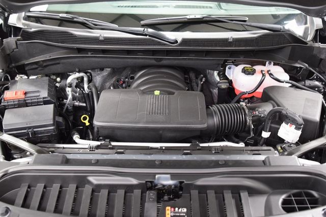 2026 Chevrolet Silverado 1500 4WD Crew Cab 147" LT Trail Boss - 22955205 - 33