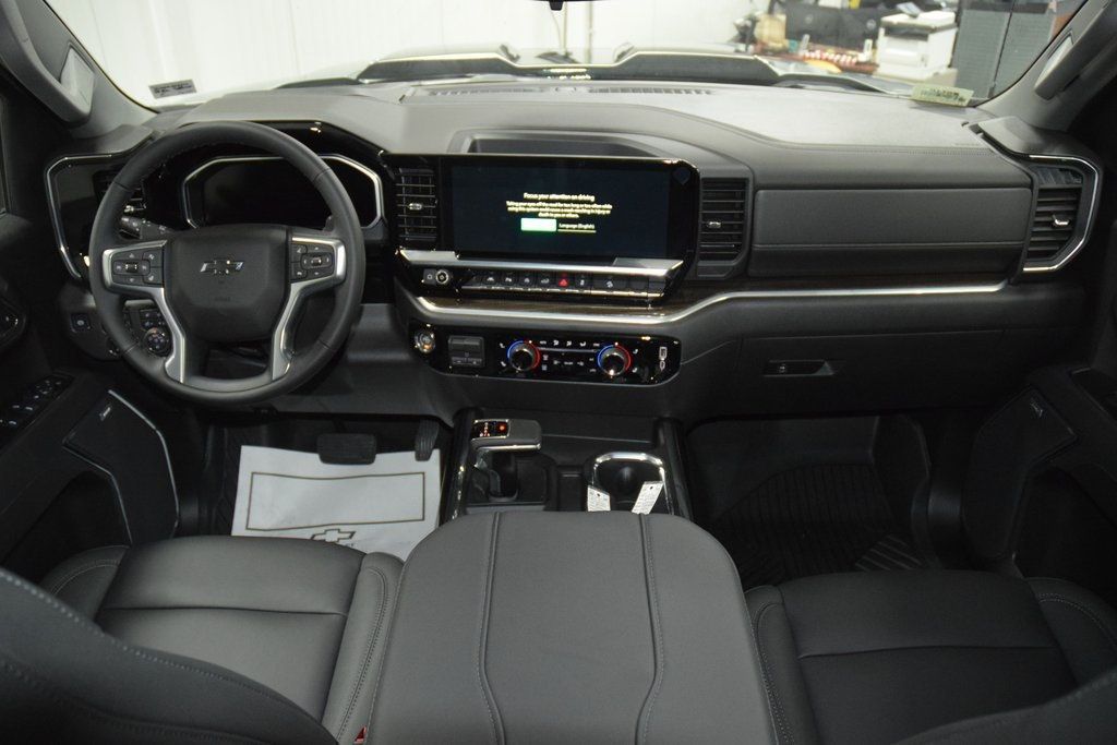 2026 Chevrolet Silverado 1500 4WD Crew Cab 147" LT Trail Boss - 22955205 - 34