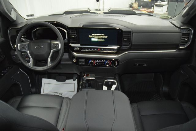 2026 Chevrolet Silverado 1500 4WD Crew Cab 147" LT Trail Boss - 22955205 - 34