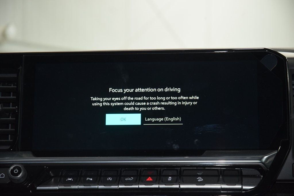 2026 Chevrolet Silverado 1500 4WD Crew Cab 147" LT Trail Boss - 22955205 - 35