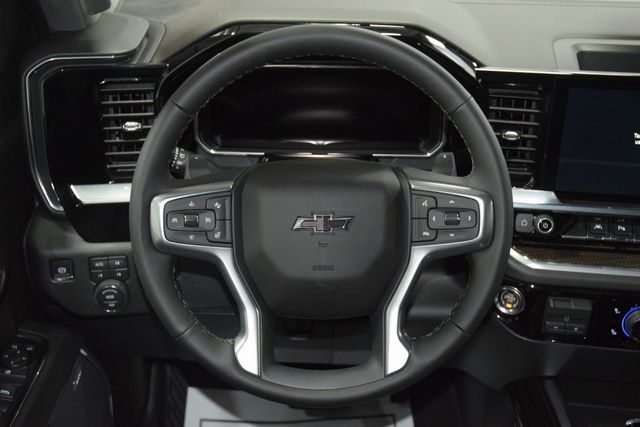 2026 Chevrolet Silverado 1500 4WD Crew Cab 147" LT Trail Boss - 22955205 - 40