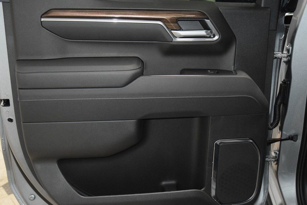 2026 Chevrolet Silverado 1500 4WD Crew Cab 147" LT Trail Boss - 22955205 - 48