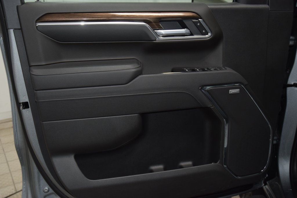 2026 Chevrolet Silverado 1500 4WD Crew Cab 147" LT Trail Boss - 22955205 - 50