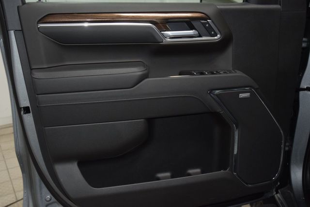 2026 Chevrolet Silverado 1500 4WD Crew Cab 147" LT Trail Boss - 22955205 - 50