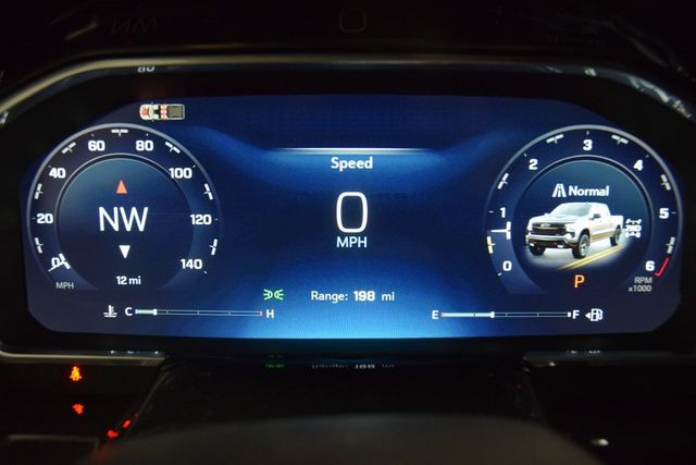 2026 Chevrolet Silverado 1500 4WD Crew Cab 147" LT Trail Boss - 22955205 - 55