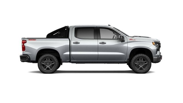 2026 Chevrolet Silverado 1500 4WD Crew Cab 147" LT Trail Boss - 22955205 - 8
