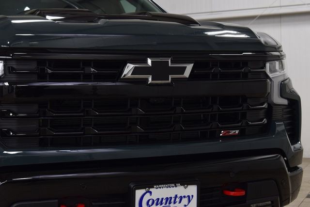 2026 Chevrolet Silverado 1500 4WD Crew Cab 147" LT Trail Boss - 22964354 - 10