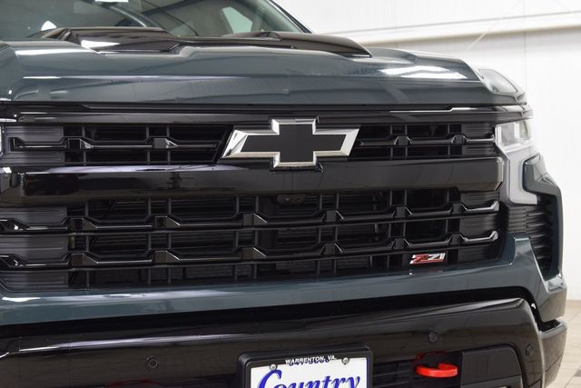 2026 Chevrolet Silverado 1500 4WD Crew Cab 147" LT Trail Boss - 22964354 - 11