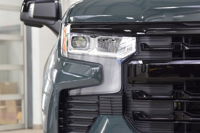2026 Chevrolet Silverado 1500 4WD Crew Cab 147" LT Trail Boss - 22964354 - 12