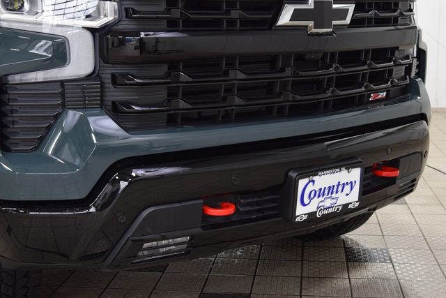 2026 Chevrolet Silverado 1500 4WD Crew Cab 147" LT Trail Boss - 22964354 - 13