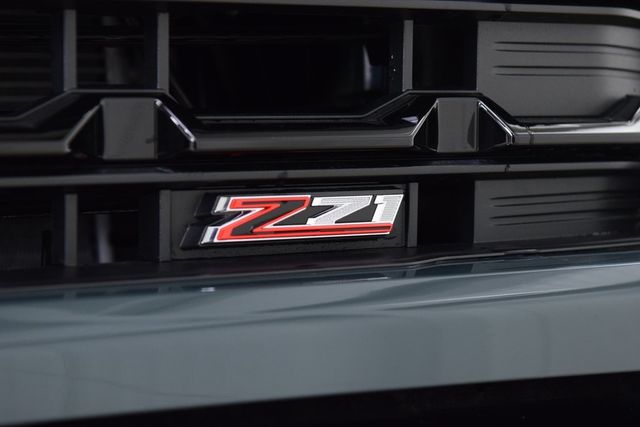 2026 Chevrolet Silverado 1500 4WD Crew Cab 147" LT Trail Boss - 22964354 - 16