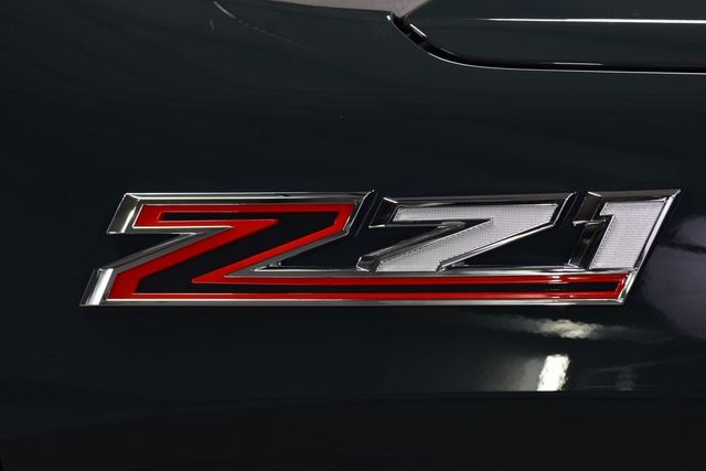 2026 Chevrolet Silverado 1500 4WD Crew Cab 147" LT Trail Boss - 22964354 - 18