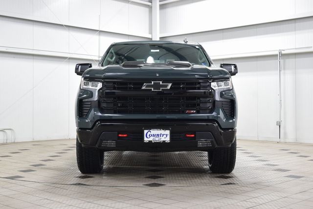 2026 Chevrolet Silverado 1500 4WD Crew Cab 147" LT Trail Boss - 22964354 - 1