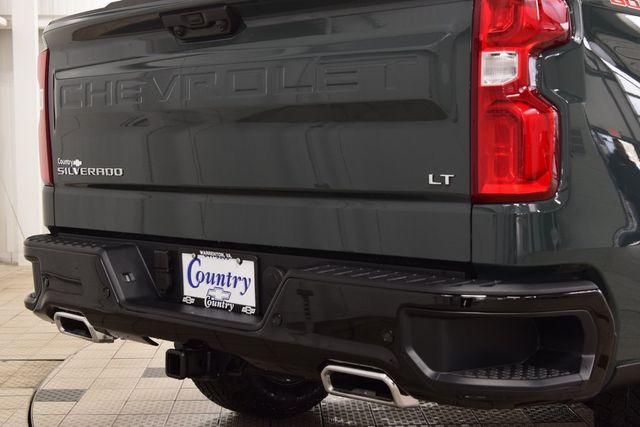 2026 Chevrolet Silverado 1500 4WD Crew Cab 147" LT Trail Boss - 22964354 - 23