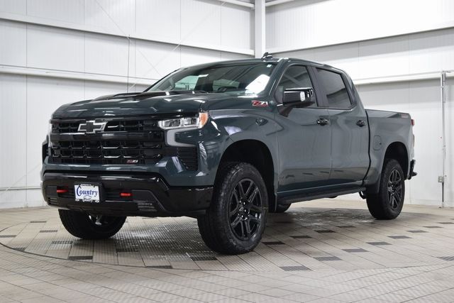 2026 Chevrolet Silverado 1500 4WD Crew Cab 147" LT Trail Boss - 22964354 - 2