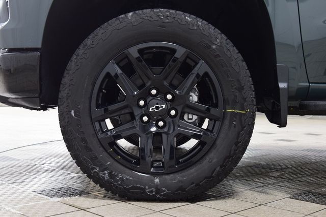 2026 Chevrolet Silverado 1500 4WD Crew Cab 147" LT Trail Boss - 22964354 - 30