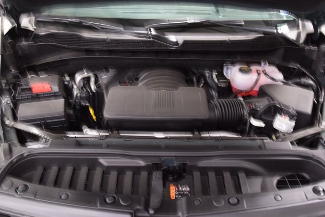 2026 Chevrolet Silverado 1500 4WD Crew Cab 147" LT Trail Boss - 22964354 - 32