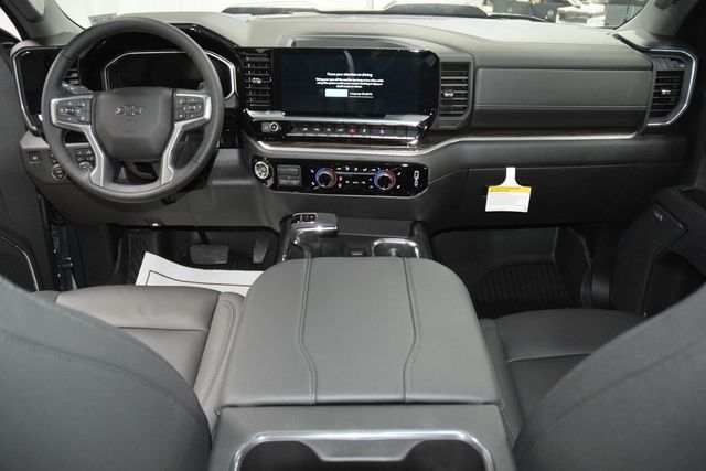 2026 Chevrolet Silverado 1500 4WD Crew Cab 147" LT Trail Boss - 22964354 - 33