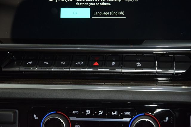 2026 Chevrolet Silverado 1500 4WD Crew Cab 147" LT Trail Boss - 22964354 - 35