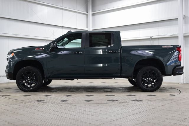 2026 Chevrolet Silverado 1500 4WD Crew Cab 147" LT Trail Boss - 22964354 - 3