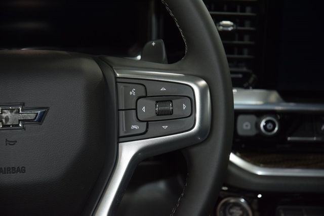 2026 Chevrolet Silverado 1500 4WD Crew Cab 147" LT Trail Boss - 22964354 - 42