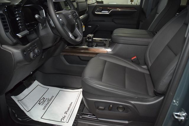 2026 Chevrolet Silverado 1500 4WD Crew Cab 147" LT Trail Boss - 22964354 - 43