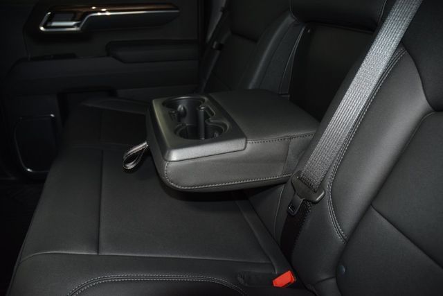 2026 Chevrolet Silverado 1500 4WD Crew Cab 147" LT Trail Boss - 22964354 - 47