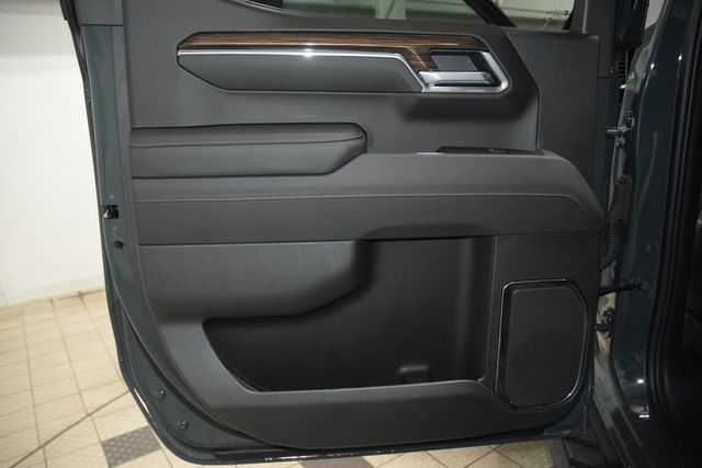 2026 Chevrolet Silverado 1500 4WD Crew Cab 147" LT Trail Boss - 22964354 - 48