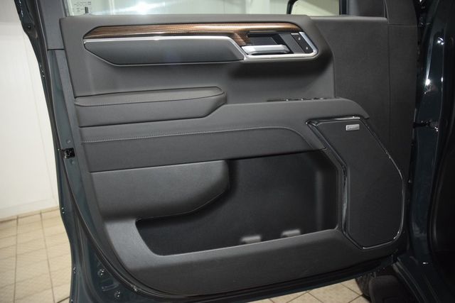 2026 Chevrolet Silverado 1500 4WD Crew Cab 147" LT Trail Boss - 22964354 - 50