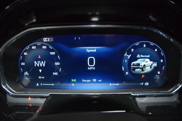 2026 Chevrolet Silverado 1500 4WD Crew Cab 147" LT Trail Boss - 22964354 - 55