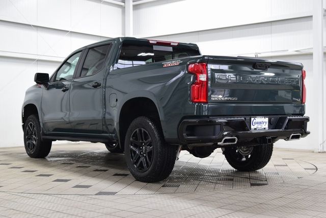 2026 Chevrolet Silverado 1500 4WD Crew Cab 147" LT Trail Boss - 22964354 - 5
