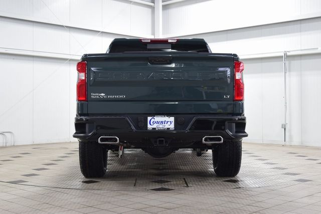 2026 Chevrolet Silverado 1500 4WD Crew Cab 147" LT Trail Boss - 22964354 - 6
