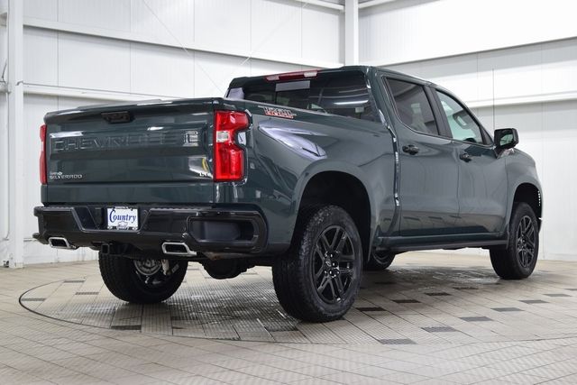 2026 Chevrolet Silverado 1500 4WD Crew Cab 147" LT Trail Boss - 22964354 - 7